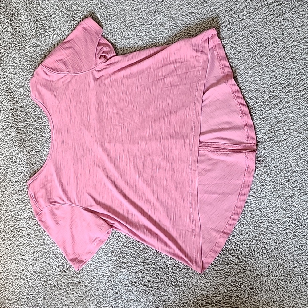 Workout Shirt